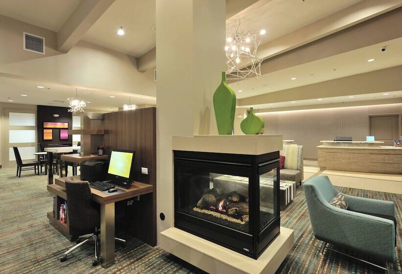 酒店 Residence Inn By Marriott Houston Northwest/cypress