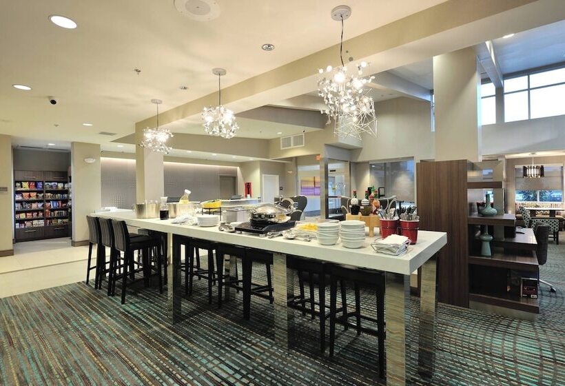 酒店 Residence Inn By Marriott Houston Northwest/cypress