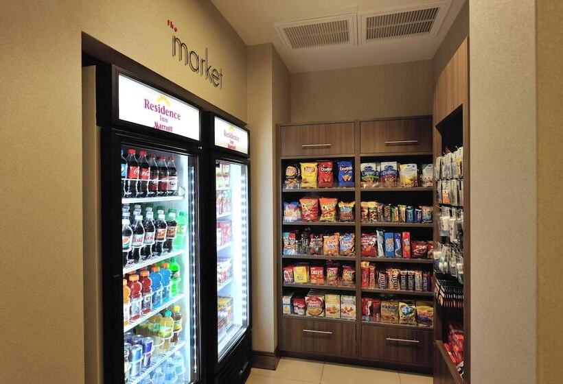 酒店 Residence Inn By Marriott Houston Northwest/cypress