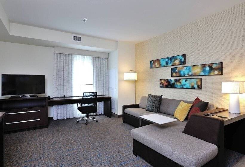 酒店 Residence Inn By Marriott Houston Northwest/cypress