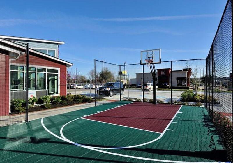 酒店 Residence Inn By Marriott Houston Northwest/cypress