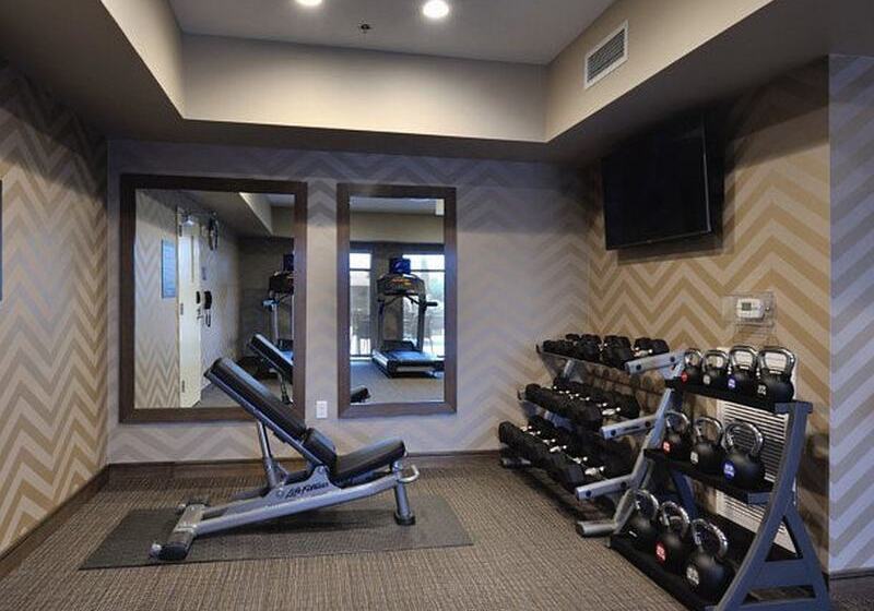 酒店 Residence Inn By Marriott Houston Northwest/cypress