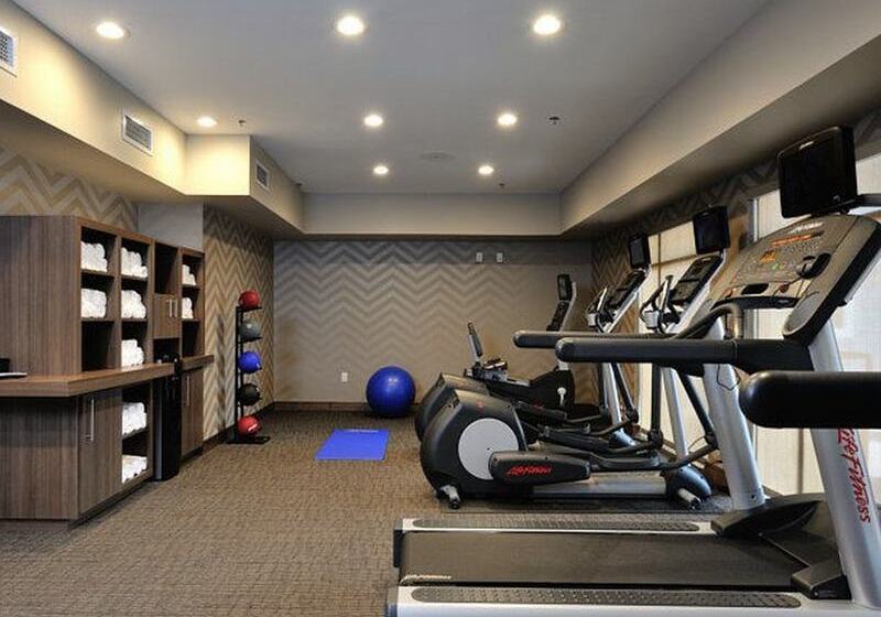 酒店 Residence Inn By Marriott Houston Northwest/cypress