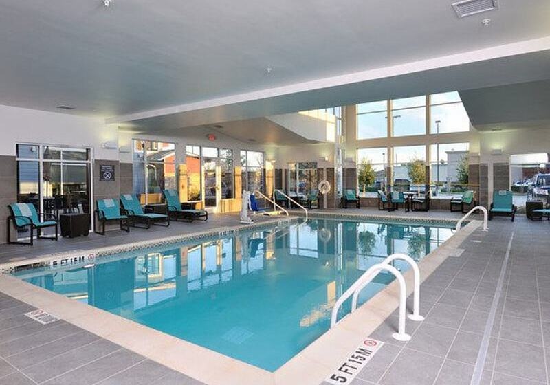 酒店 Residence Inn By Marriott Houston Northwest/cypress