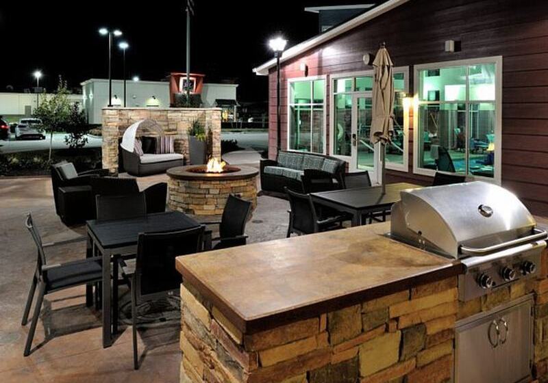 酒店 Residence Inn By Marriott Houston Northwest/cypress