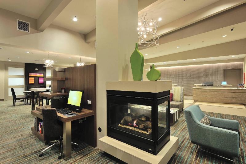 酒店 Residence Inn By Marriott Houston Northwest/cypress