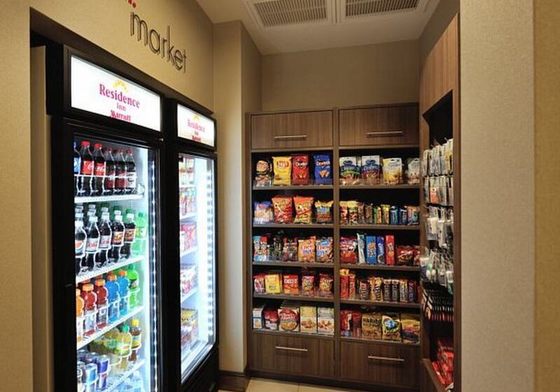 酒店 Residence Inn By Marriott Houston Northwest/cypress