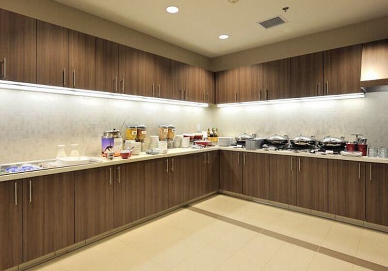 酒店 Residence Inn By Marriott Houston Northwest/cypress