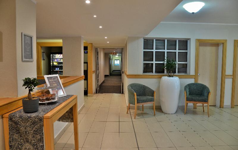 酒店 Road Lodge Cape Town International Airport