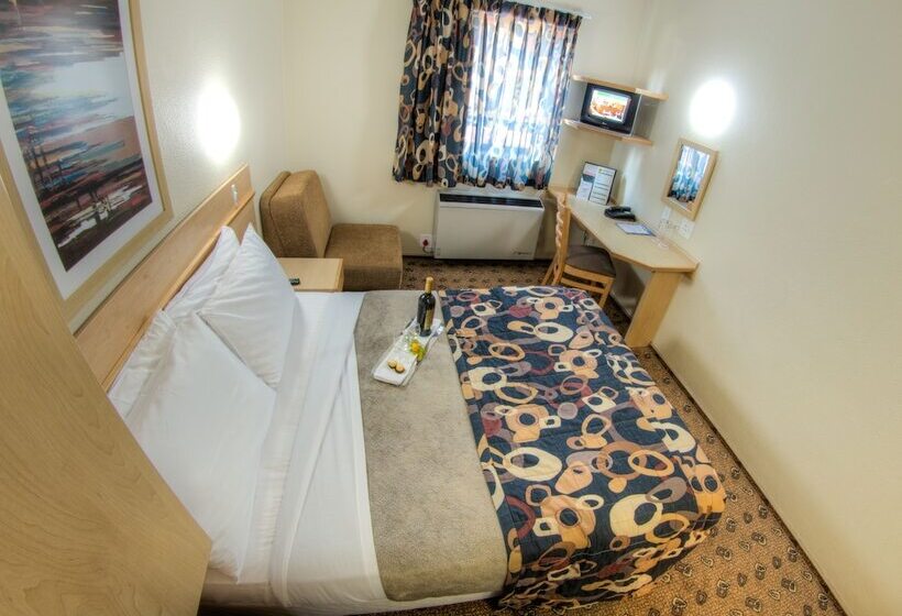 酒店 Road Lodge Durban