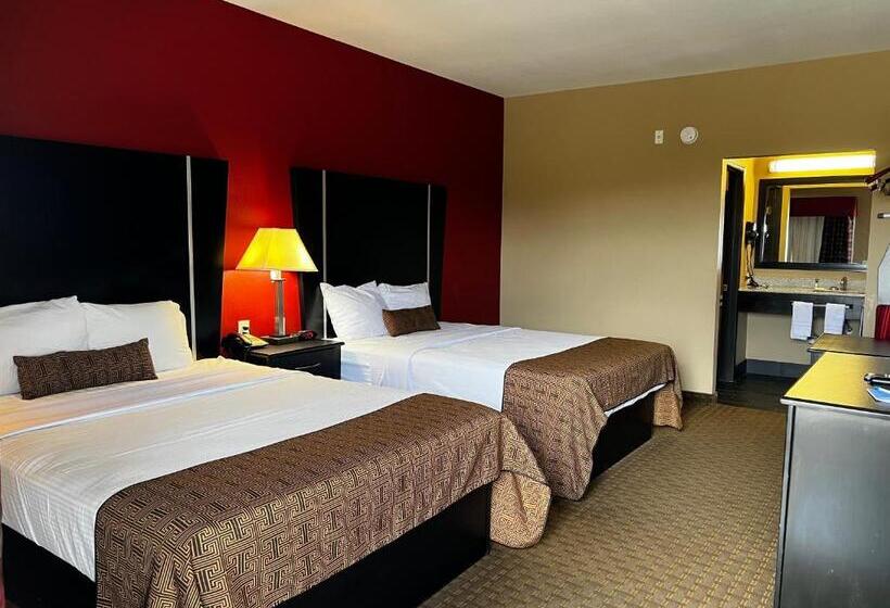 בית מלון כפרי Rodeway Inn