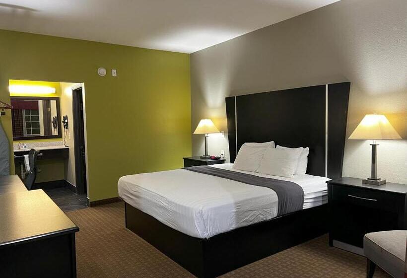 ホテル Rodeway Inn