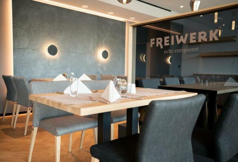 ホテル & Spa Suiten Freiwerk