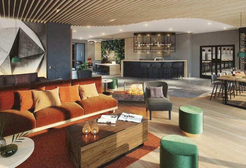 ホテル & Spa Suiten Freiwerk