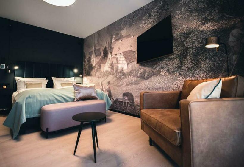 ホテル & Spa Suiten Freiwerk