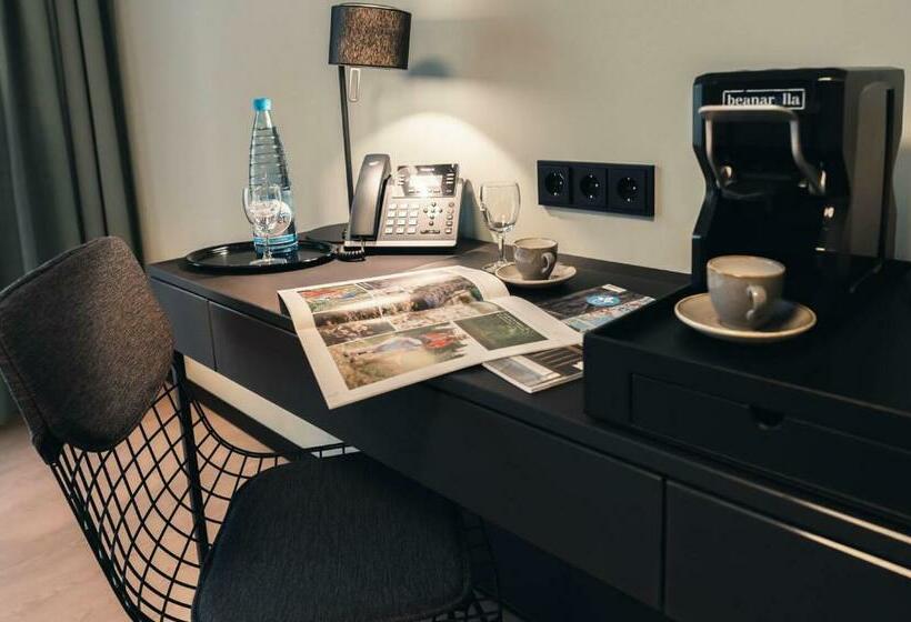 ホテル & Spa Suiten Freiwerk