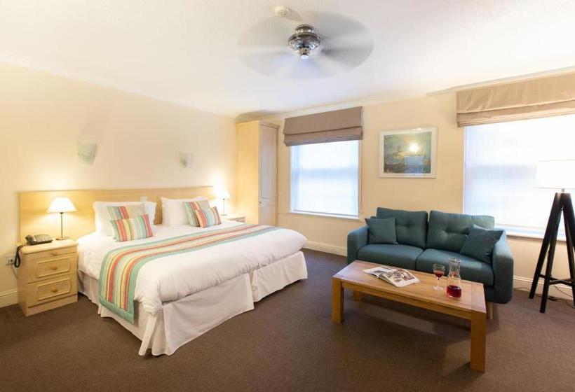 هتل Saco Jersey Merlin House