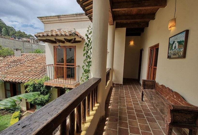 Отель San Marcos