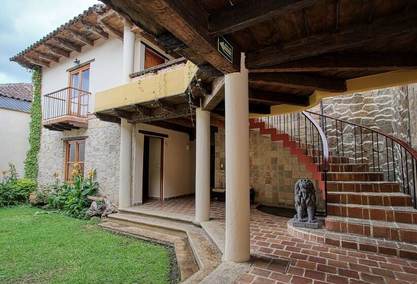 Отель San Marcos