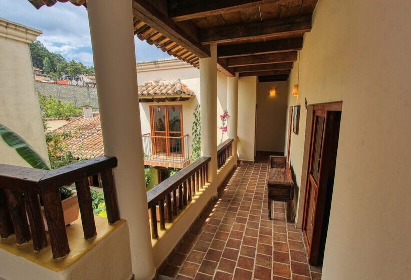 Отель San Marcos