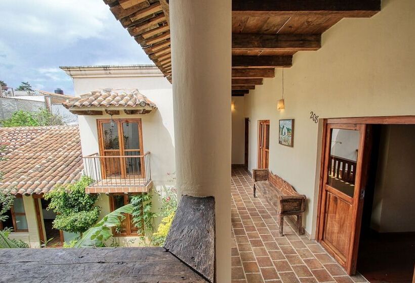 Отель San Marcos