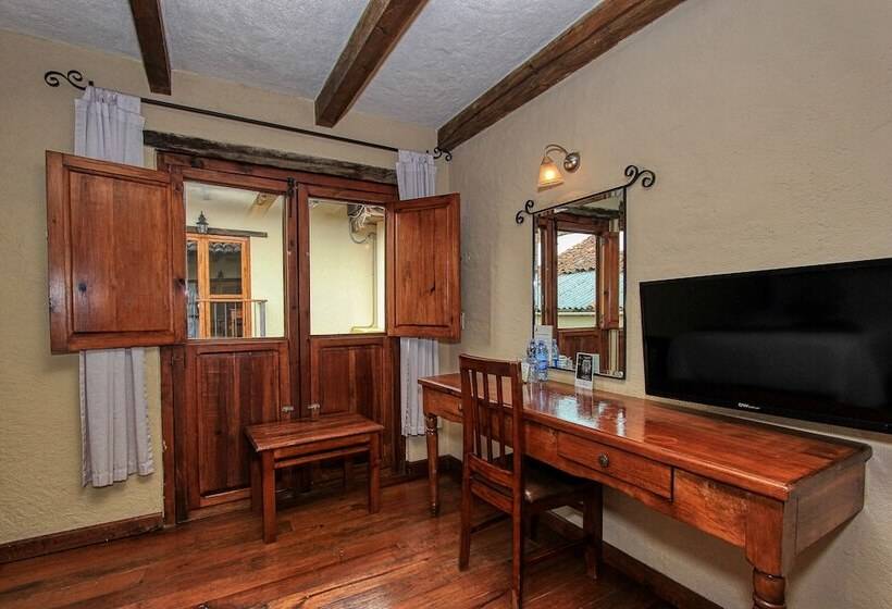 Отель San Marcos