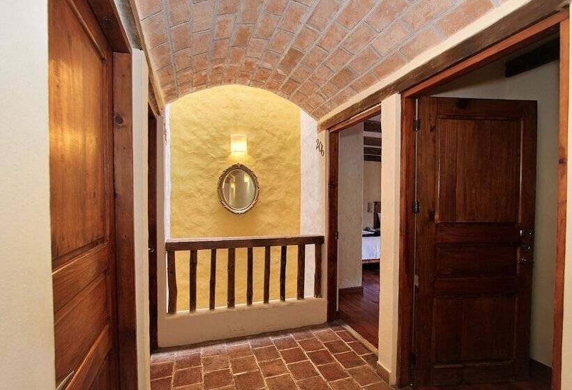 Отель San Marcos