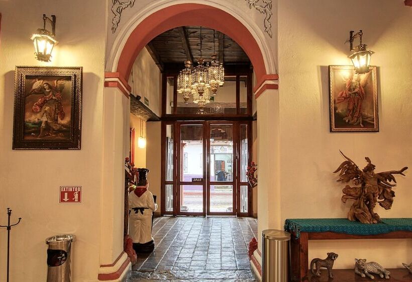 Отель San Marcos