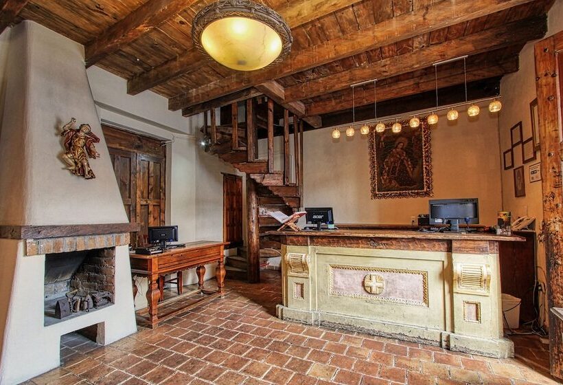 Отель San Marcos