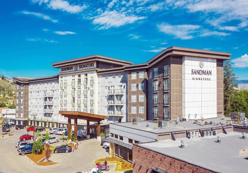 Hotel Sandman Signature Kamloops