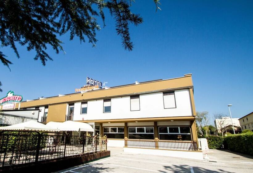 בית מלון כפרי Santa Lucia