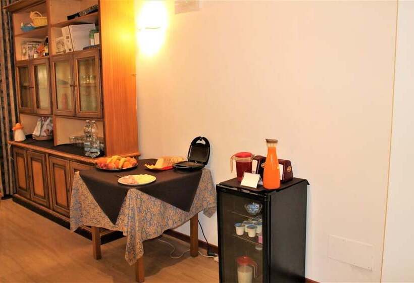 בית מלון כפרי Santa Lucia