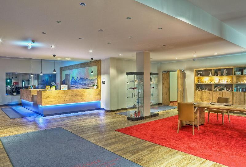 Santé Royale Hotel  & Gesundheitsresort Warmbad Wolkenstein