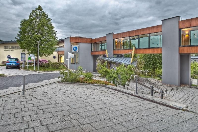 Santé Royale Hotel  & Gesundheitsresort Warmbad Wolkenstein