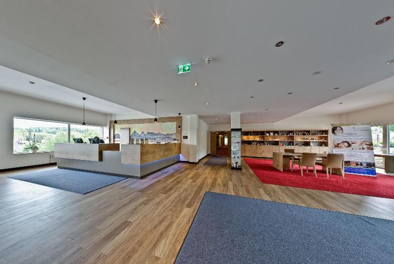 Santé Royale Hotel  & Gesundheitsresort Warmbad Wolkenstein