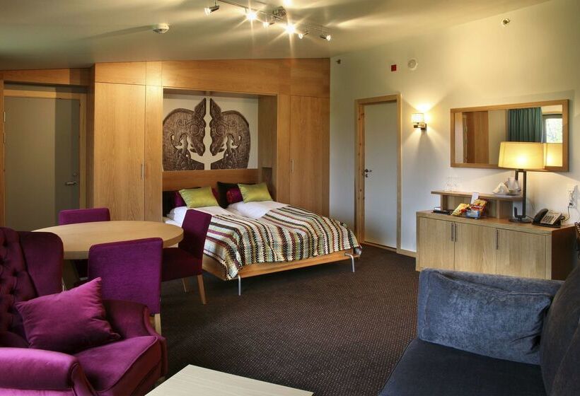 호텔 Scandic Stiklestad