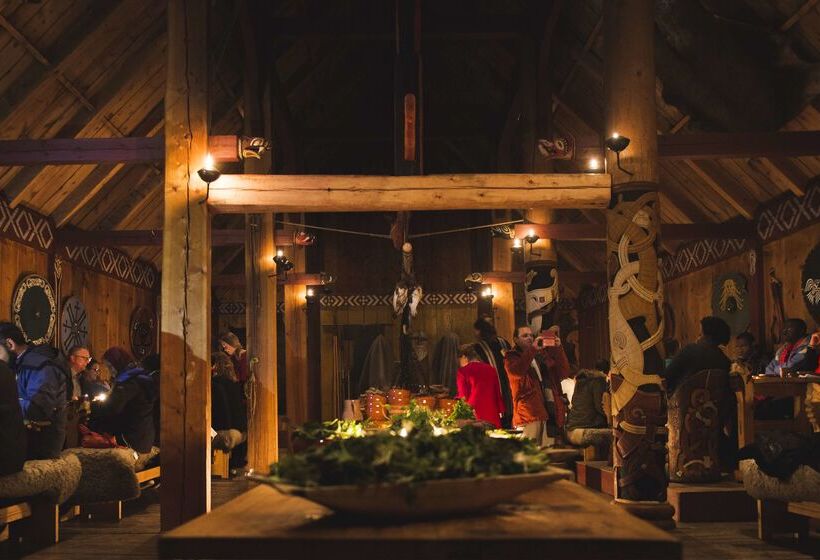 호텔 Scandic Stiklestad