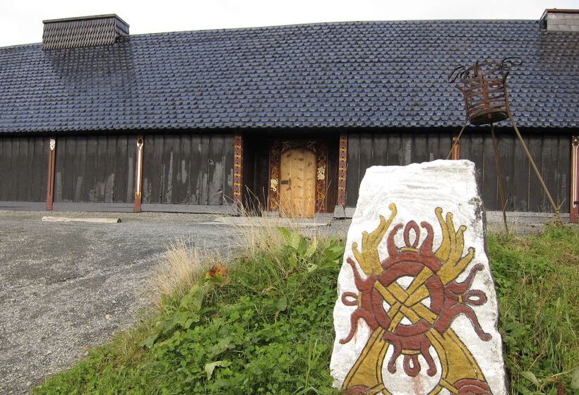 호텔 Scandic Stiklestad