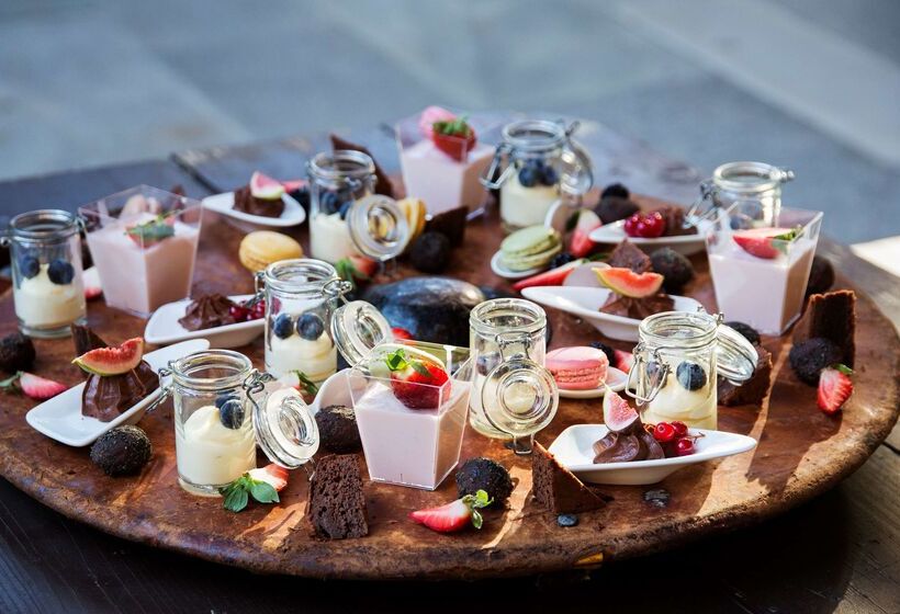 호텔 Scandic Stiklestad