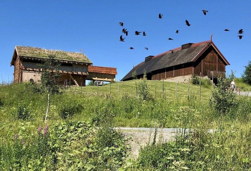 호텔 Scandic Stiklestad