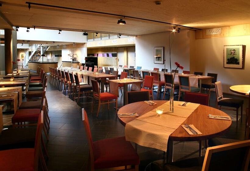 호텔 Scandic Stiklestad