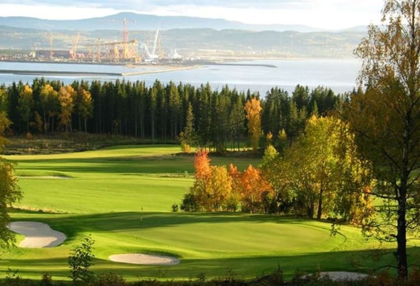 호텔 Scandic Stiklestad