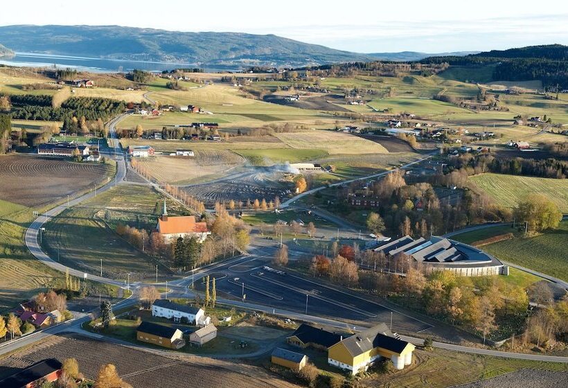 호텔 Scandic Stiklestad