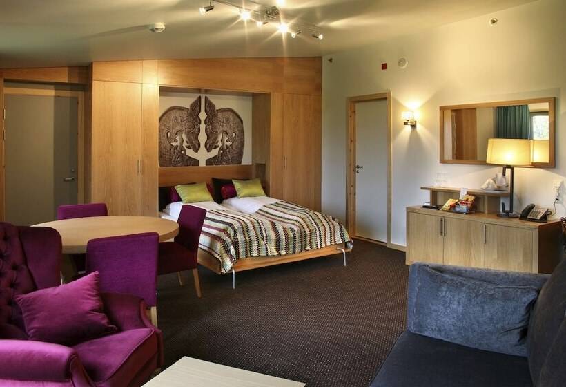 호텔 Scandic Stiklestad