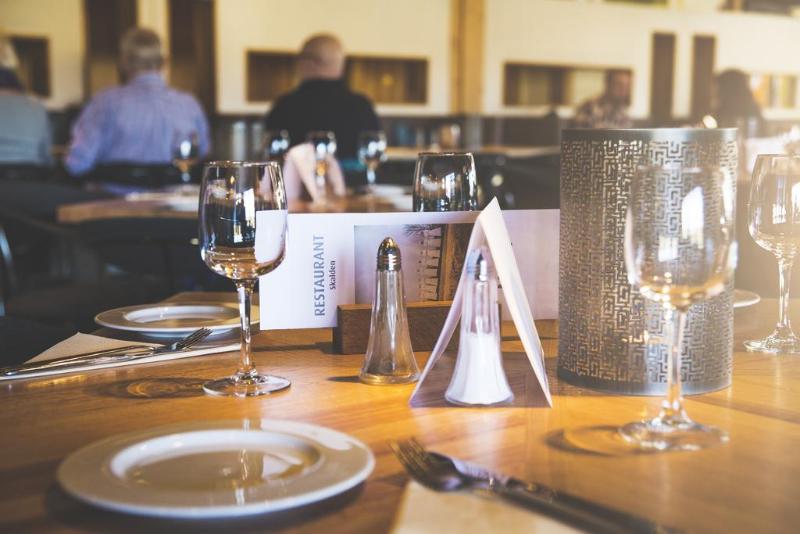 호텔 Scandic Stiklestad