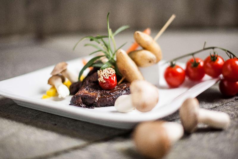 호텔 Scandic Stiklestad