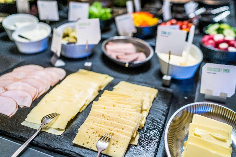 호텔 Scandic Stiklestad