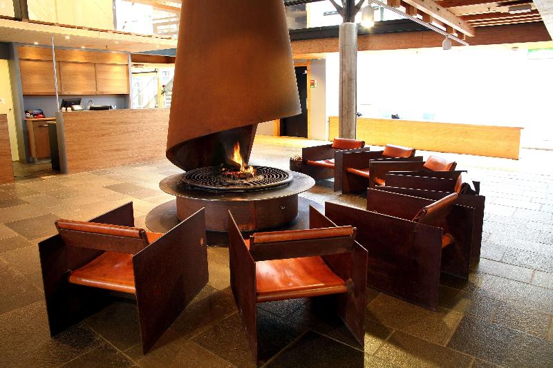 호텔 Scandic Stiklestad