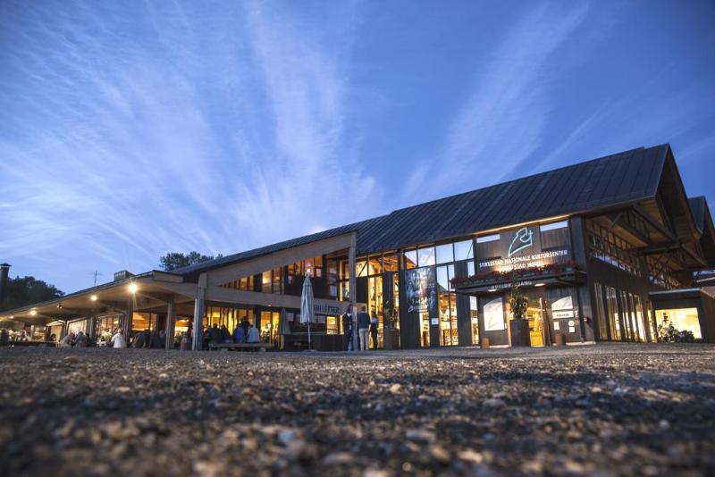 호텔 Scandic Stiklestad