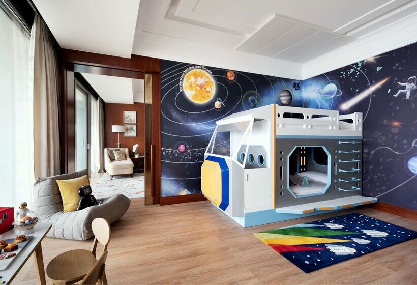 酒店 Shangrila Qinhuangdao